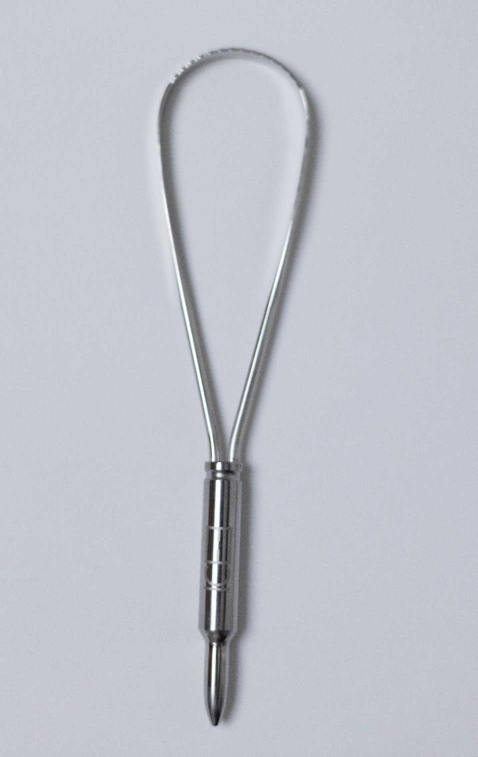 Silver | Tongue Scraper (WHOLESALE)