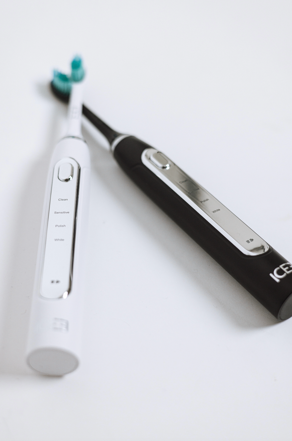 Glow LED Electric Toothbrush Replacement Head