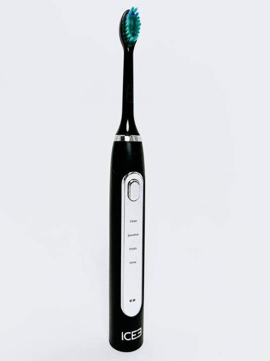 ICEE X | BLACK LED Electric Toothbrush