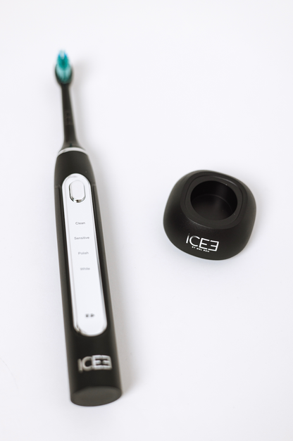 ICEE X | BLACK LED Electric Toothbrush