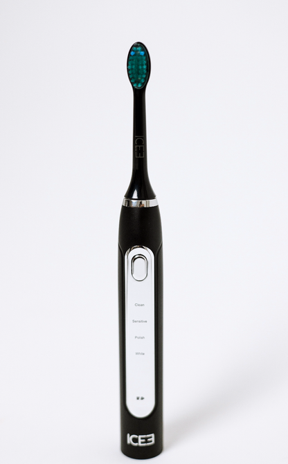 ICEE X | BLACK LED Electric Toothbrush